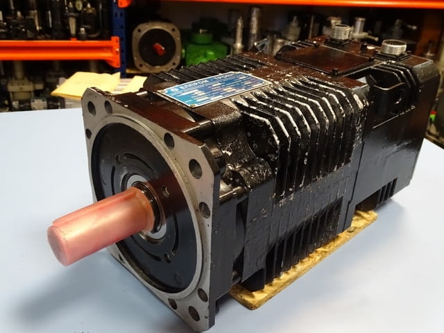 Ел. двигател постояннотоков Елпром-Троян 4МТВ 191V, city of Plovdiv | Industrial Equipment - снимка 9