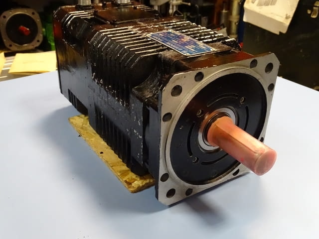 Ел. двигател постояннотоков Елпром-Троян 4МТВ 191V, city of Plovdiv | Industrial Equipment - снимка 10