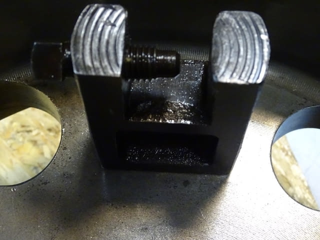 Център шайба за струг Ø315 mm - град Пловдив | Промишлено Оборудване - снимка 2