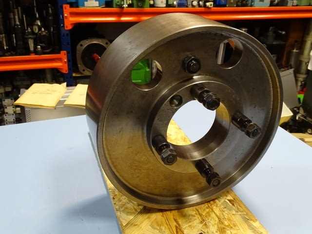 Център шайба за струг Ø315 mm - град Пловдив | Промишлено Оборудване - снимка 4