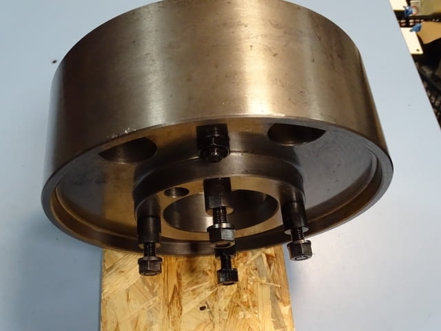 Център шайба за струг Ø315 mm - град Пловдив | Промишлено Оборудване - снимка 5