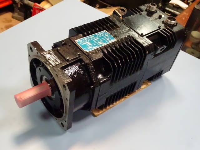 Ел. двигател постояннотоков Елпром-Троян 4МТВ-С 190V, city of Plovdiv | Industrial Equipment - снимка 1