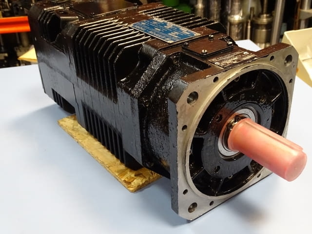 Ел. двигател постояннотоков Елпром-Троян 4МТВ-С 190V, city of Plovdiv | Industrial Equipment - снимка 4