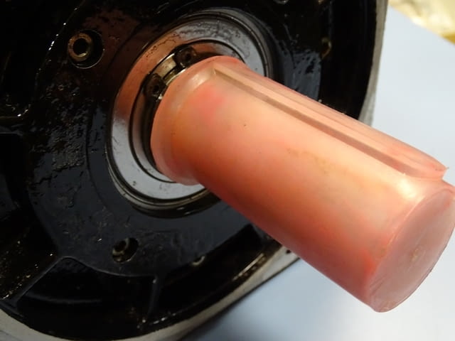 Ел. двигател постояннотоков Елпром-Троян 4МТВ-С 190V, city of Plovdiv | Industrial Equipment - снимка 5