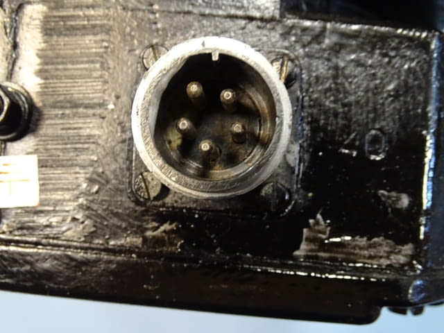 Ел. двигател постояннотоков Елпром-Троян 4МТВ-С 190V, city of Plovdiv | Industrial Equipment - снимка 6