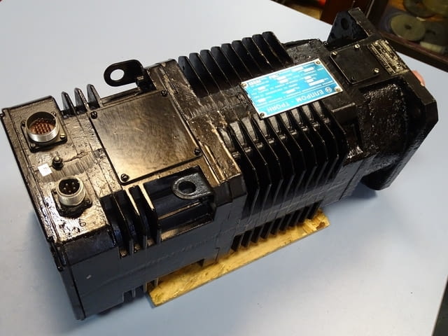 Ел. двигател постояннотоков Елпром-Троян 4МТВ-С 190V, city of Plovdiv | Industrial Equipment - снимка 8