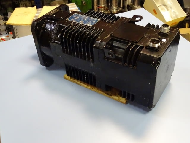 Ел. двигател постояннотоков Елпром-Троян 4МТВ-С 190V, city of Plovdiv | Industrial Equipment - снимка 9