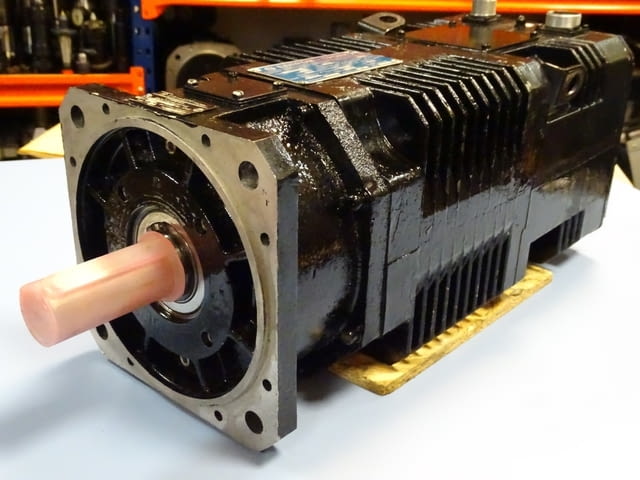 Ел. двигател постояннотоков Елпром-Троян 4МТВ-С 190V, city of Plovdiv | Industrial Equipment - снимка 10