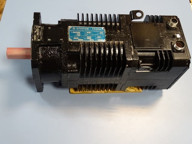 Ел. двигател постояннотоков Елпром-Троян 4МТВ-С 190V, city of Plovdiv | Industrial Equipment - снимка 12