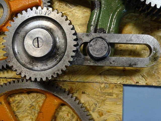 Лира за фреза българска - city of Plovdiv | Industrial Equipment - снимка 3