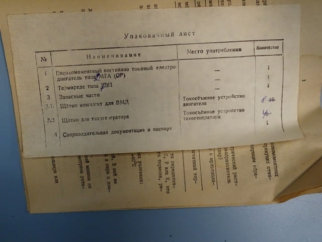 Ел. двигател постояннотоков Елпром-Троян 2 МТА 100V, city of Plovdiv | Industrial Equipment - снимка 6