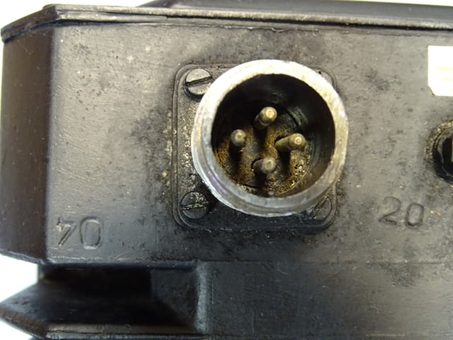 Ел. двигател постояннотоков Елпром-Троян 2 МТА 100V, city of Plovdiv | Industrial Equipment - снимка 8