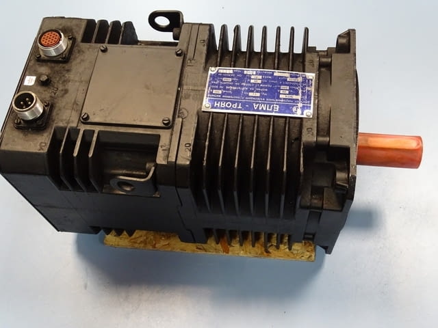 Ел. двигател постояннотоков Елпром-Троян 2 МТА 100V, city of Plovdiv | Industrial Equipment - снимка 9