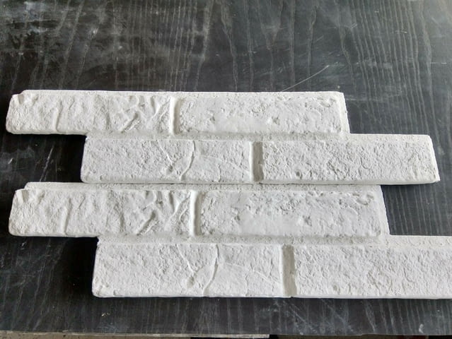 Облицовки - гипсови тухлички на модули с готова фуга, city of Sofia | Wallpapers - снимка 3