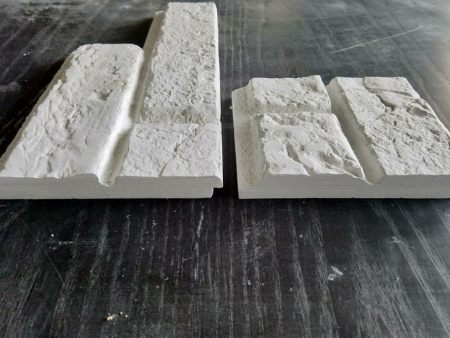 Облицовки - гипсови тухлички на модули с готова фуга, city of Sofia | Wallpapers - снимка 12