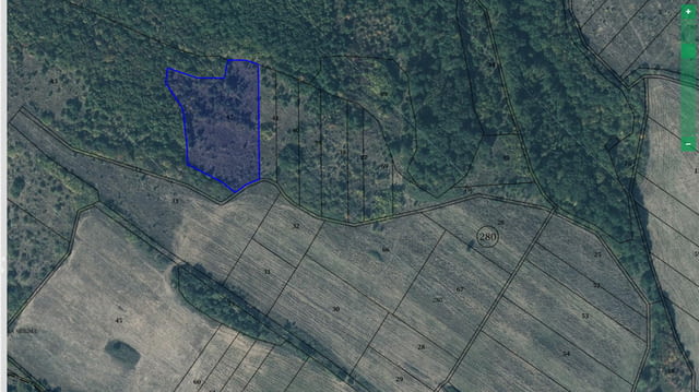 Продавам 12, 474 дка земя в землището на с. Грозден 12474 m2, Land - village Grozdеn | Land - снимка 2