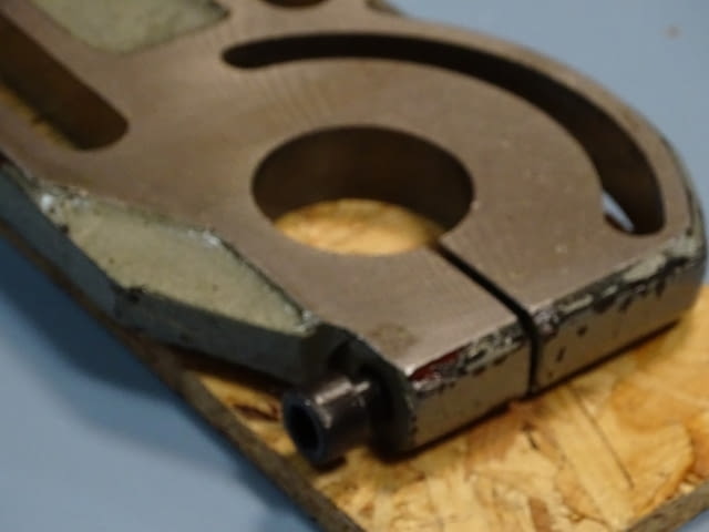 Планка, база от лира за фреза ФУ321, ФУ251, град Пловдив | Промишлено Оборудване - снимка 8