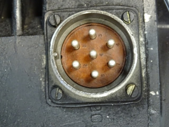 Правотоков ел. двигател с постоянни магнити Елпром-Троян 2 МТА-К 100V - снимка 4