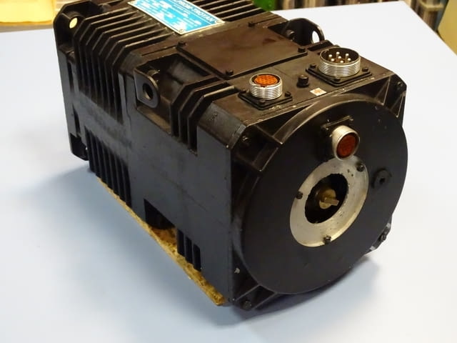 Правотоков ел. двигател с постоянни магнити Елпром-Троян 2 МТА-К 100V - снимка 5