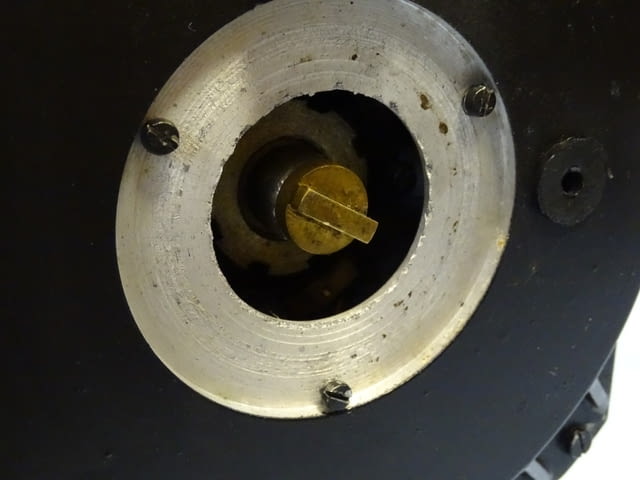 Правотоков ел. двигател с постоянни магнити Елпром-Троян 2 МТА-К 100V - снимка 7