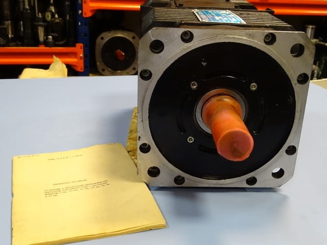 Правотоков ел. двигател с постоянни магнити Елпром-Троян 2 МТА-К 100V - снимка 11