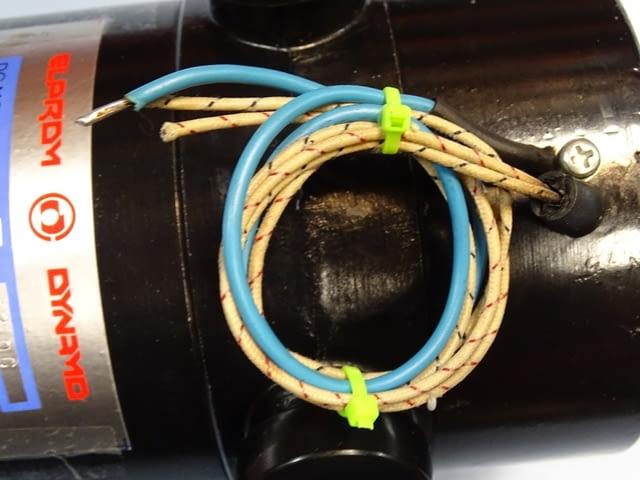 Правотоков ел. двигател ELPROM-DYNAMO 3 Pi 12.06 220VDC, city of Plovdiv | Industrial Equipment - снимка 4