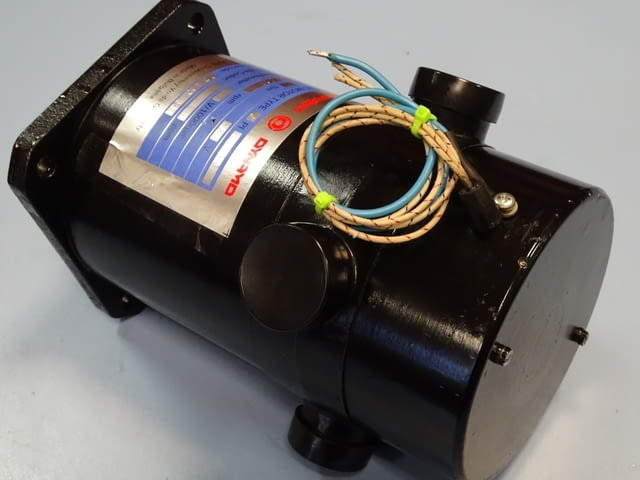 Правотоков ел. двигател ELPROM-DYNAMO 3 Pi 12.06 220VDC, city of Plovdiv | Industrial Equipment - снимка 5