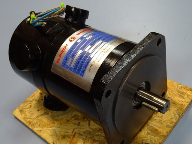 Правотоков ел. двигател ELPROM-DYNAMO 3 Pi 12.06 220VDC, city of Plovdiv | Industrial Equipment - снимка 7