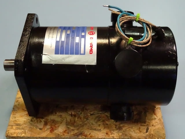 Правотоков ел. двигател ELPROM-DYNAMO 3 Pi 12.06 220VDC, city of Plovdiv | Industrial Equipment - снимка 8