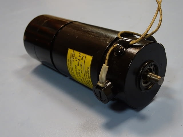 Мотор редуктор ПДР 2/4 24VDC - град Пловдив | Промишлено Оборудване - снимка 2