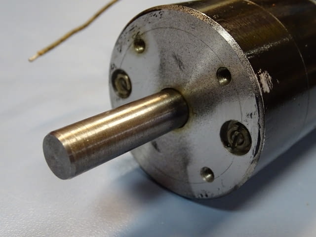 Мотор редуктор ПДР 2/4 24VDC - град Пловдив | Промишлено Оборудване - снимка 4