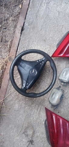 Mercedes cl203 мерцедес цл203 купе - части, град Сливен | Автомобили / Джипове - снимка 2