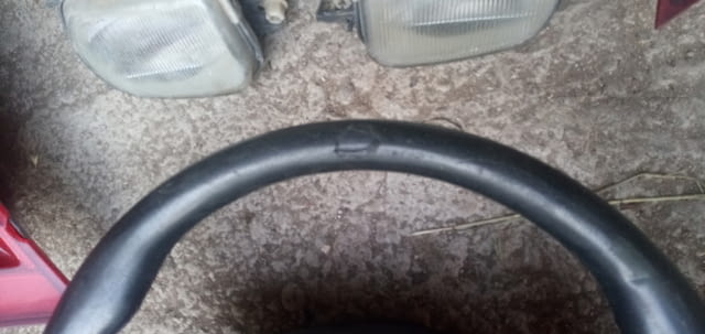 Mercedes cl203 мерцедес цл203 купе - части, град Сливен | Автомобили / Джипове - снимка 4