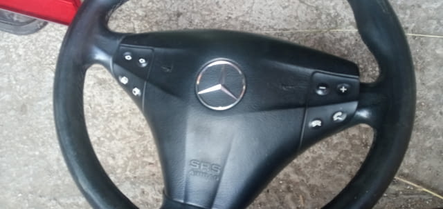 Mercedes cl203 мерцедес цл203 купе - части, град Сливен | Автомобили / Джипове - снимка 5