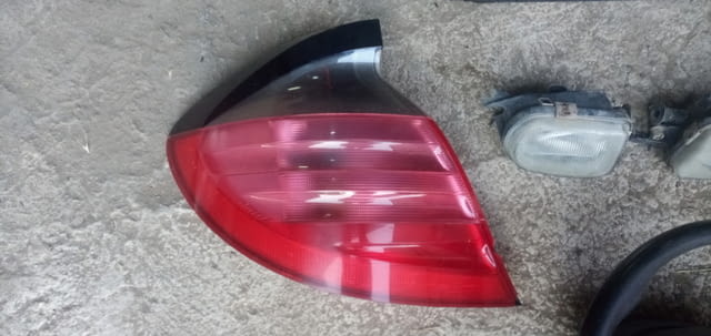 Mercedes cl203 мерцедес цл203 купе - части, град Сливен | Автомобили / Джипове - снимка 6