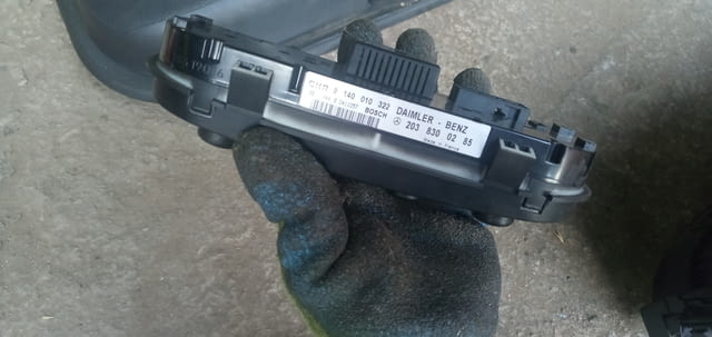 Mercedes cl203 мерцедес цл203 купе - части, град Сливен | Автомобили / Джипове - снимка 10