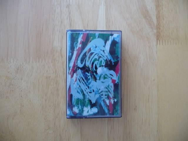 The Cure Mixed Up Кюър ню уейв музика албум аудио касета LP, град Радомир - снимка 1