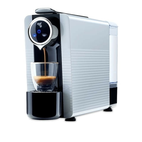 Чисто нови Кафе машини SGL SMARTY Lavazza Blue Кафемашина с капсули, Бял - град Видин | Кафемашини - снимка 7
