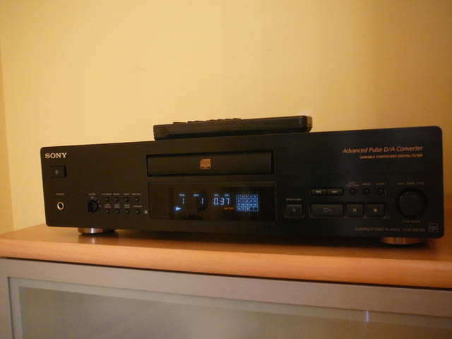 Sony cdp-xb720 qs - град Пазарджик | Ресийвъри / Усилватели - снимка 3