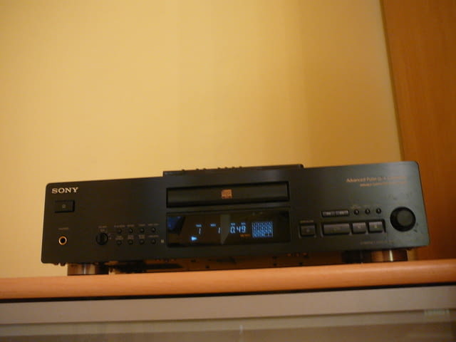 Sony cdp-xb720 qs - град Пазарджик | Ресийвъри / Усилватели - снимка 5