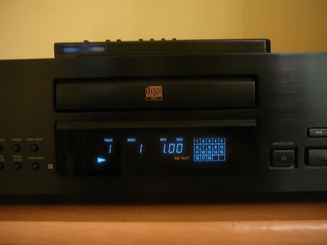 Sony cdp-xb720 qs - град Пазарджик | Ресийвъри / Усилватели - снимка 6