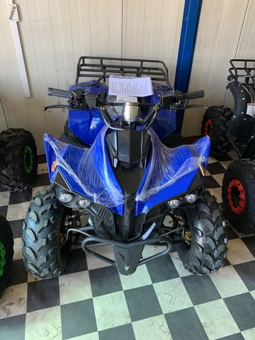 АТВ-Стоков базар Илиянци ATV, Polaris, Gasoline - city of Sofia | Motors & Scooters - снимка 6