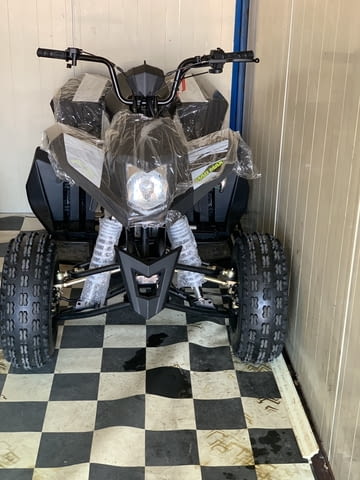АТВ-Стоков базар Илиянци ATV, Polaris, Gasoline - city of Sofia | Motors & Scooters - снимка 8