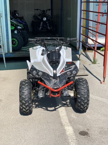 АТВ-Стоков базар Илиянци ATV, Polaris, Gasoline - city of Sofia | Motors & Scooters - снимка 9