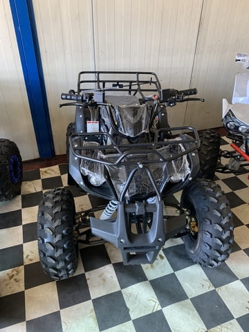 АТВ-Стоков базар Илиянци ATV, Polaris, Gasoline - city of Sofia | Motors & Scooters - снимка 11