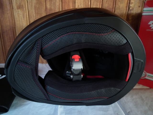 Nolan N87 Special Plus N-Com XXS нов мото шлем каска за мотор с тъмни очила - снимка 5