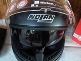 Nolan N87 Special Plus N-Com XXS нов мото шлем каска за мотор с тъмни очила