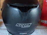Nolan N87 Special Plus N-Com XXS нов мото шлем каска за мотор с тъмни очила