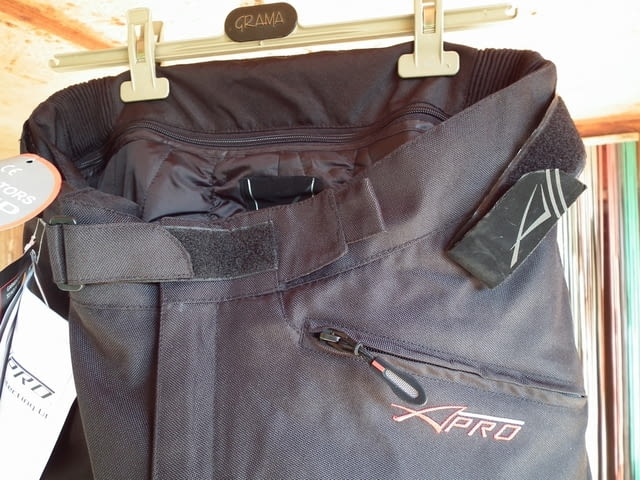 A-Pro Hydro Lady нов дамски мото панталон, град Левски | Аксесоари / Консумативи - снимка 3