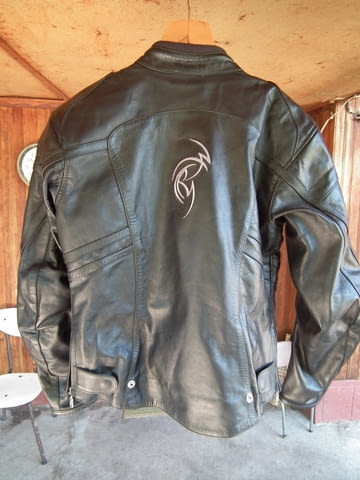 Held кожено дамско яке за мотор - град Левски | Аксесоари / Консумативи - снимка 3